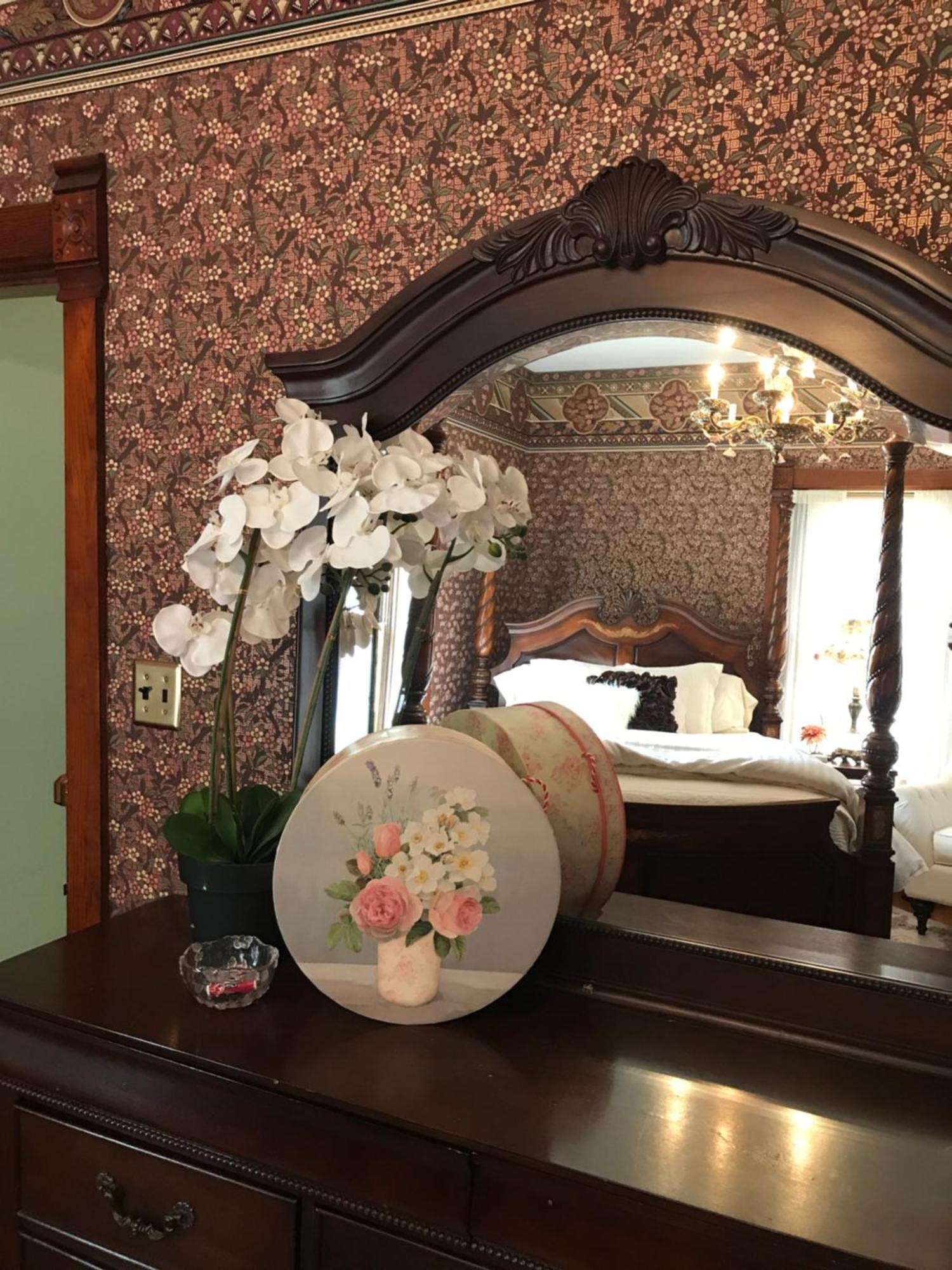 The Nauvoo Grand Bed & Breakfast Exterior foto