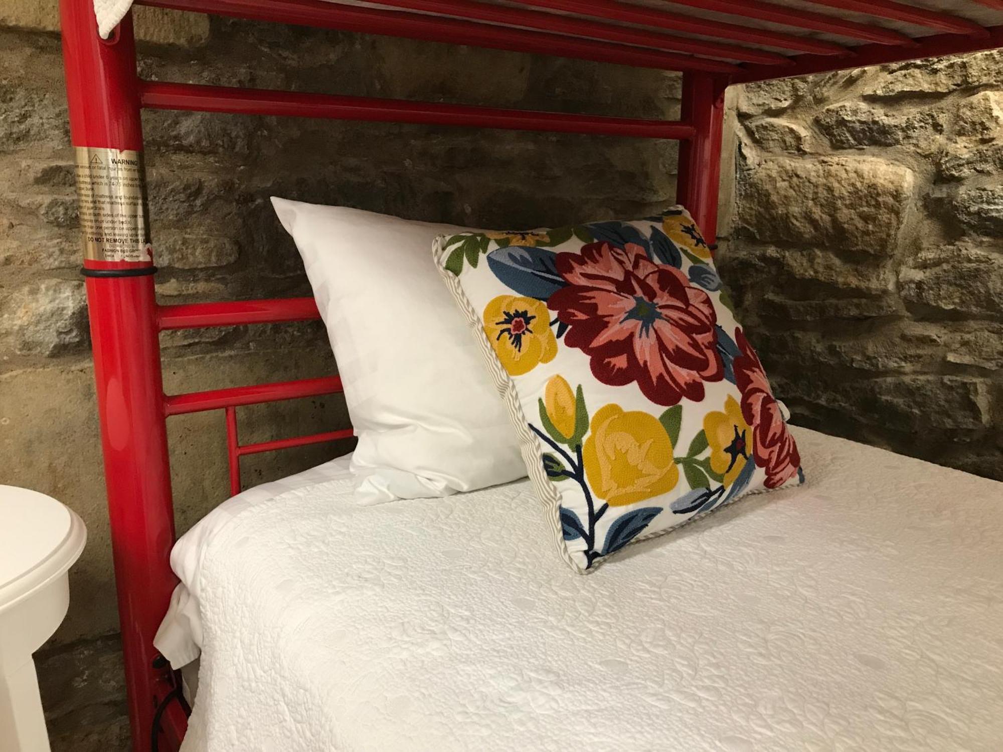 The Nauvoo Grand Bed & Breakfast Quarto foto